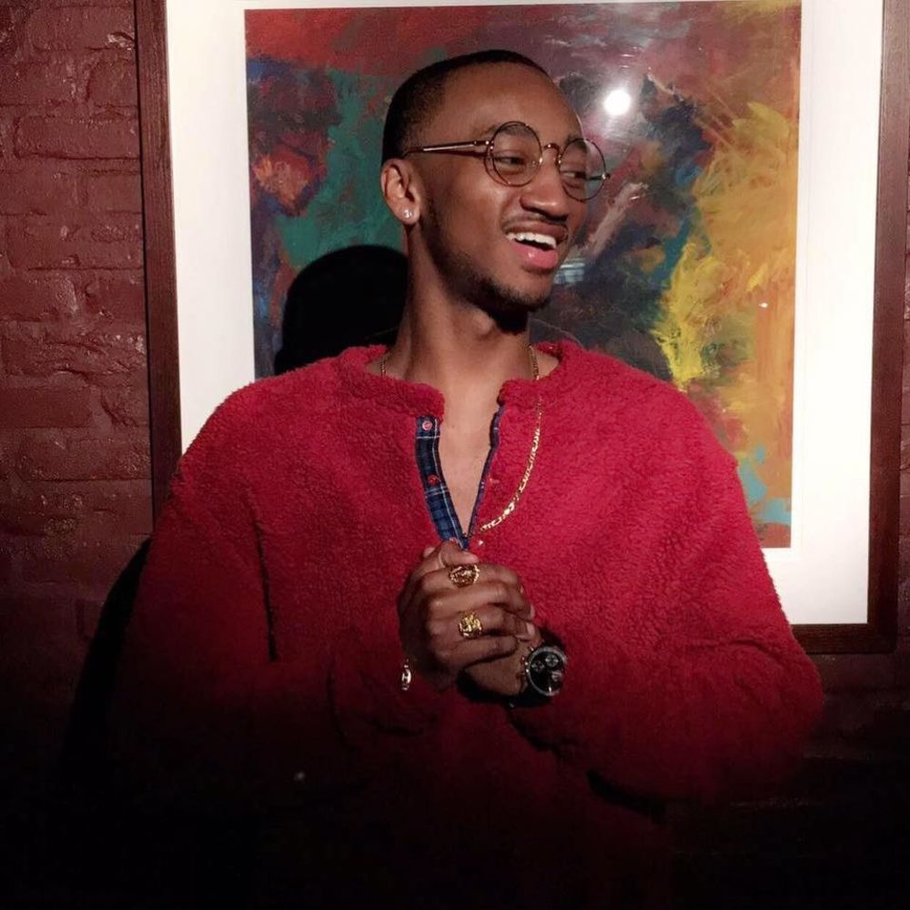 Meet your Posher, Myles